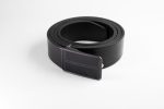 Single-layer leather single stitch belt - Image 2