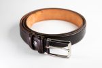 Double-Ply float Leather Belt - Image 6