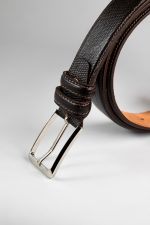 Double-Ply float Leather Belt - Image 7