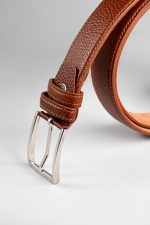 Double-Ply float Leather Belt - Image 2