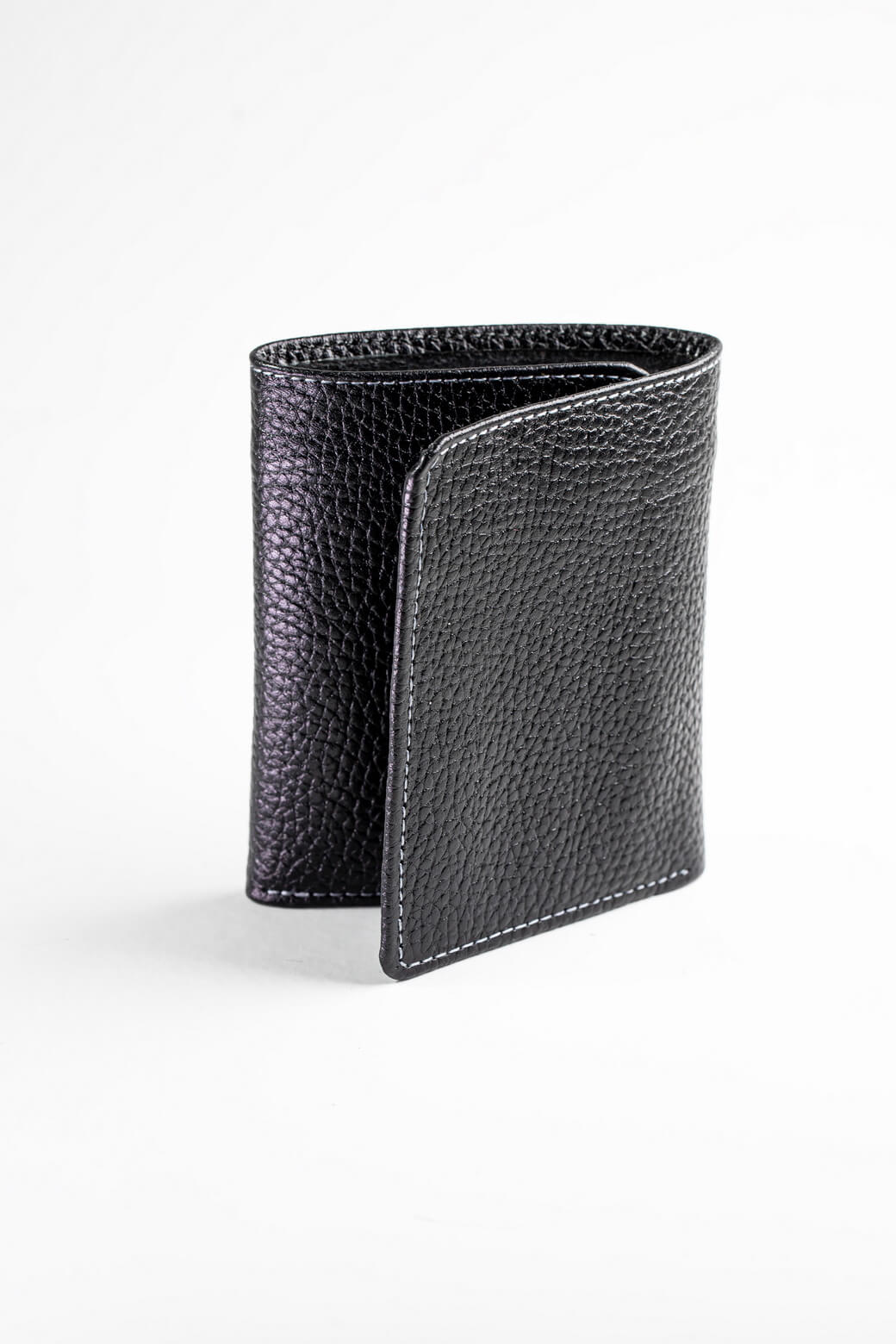کیف پول دلاری چرم رجوان (4) Bi-Fold Wallet - Image 1