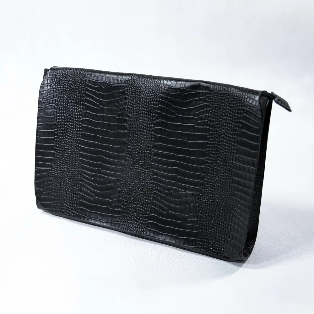 کیف کلاسور چرم رجوان (3) Folder bag - Image 1
